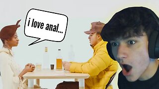 On a Blind Date But Your Mom Chooses The Date...