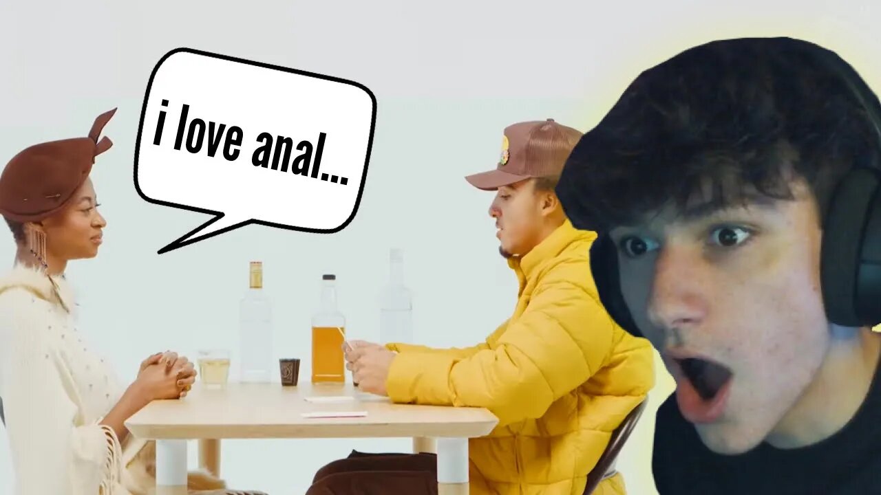 On a Blind Date But Your Mom Chooses The Date...