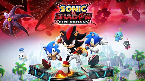 Sonic X Shadow Generations | New Official Trailer (2024)
