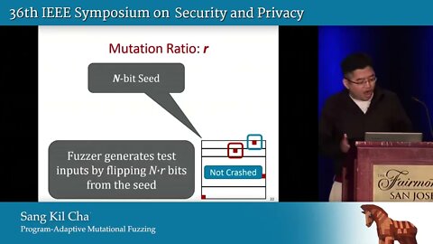 Program Adaptive Mutational Fuzzing