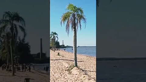 PRAIA RECANTO DA PICADA - BARRA DO RIBEIRO - RS