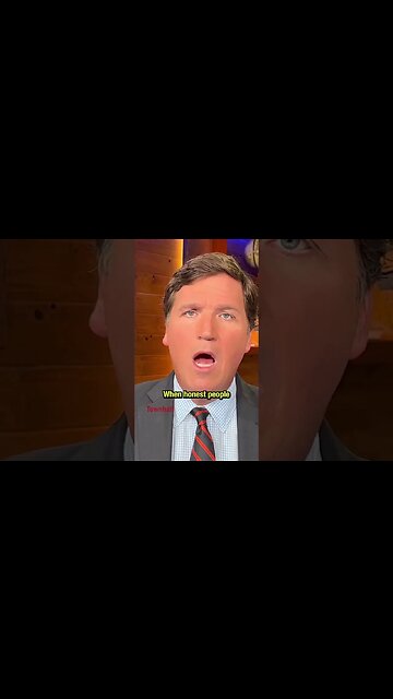 "See you soon..." Tucker Carlson just BROKE HIS SILENCE since leaving Fox News