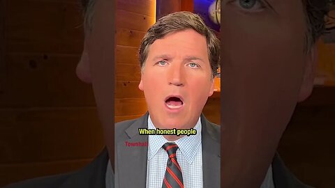 "See you soon..." Tucker Carlson just BROKE HIS SILENCE since leaving Fox News