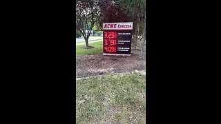 Gas Station prices