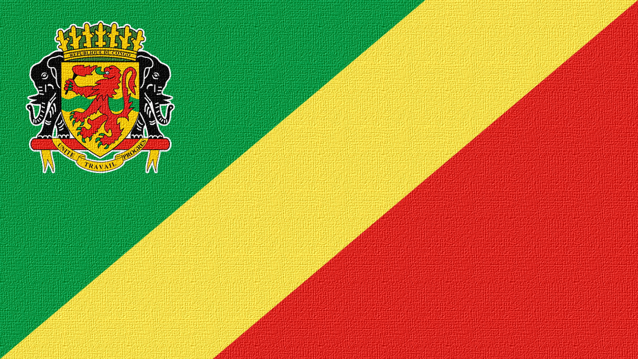 Republic of the Congo National Anthem (Instrumental) La Congolaise