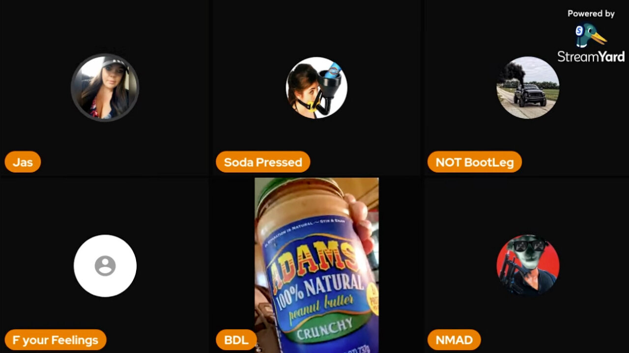 Tony - Peanut Butter & A Friendly B J