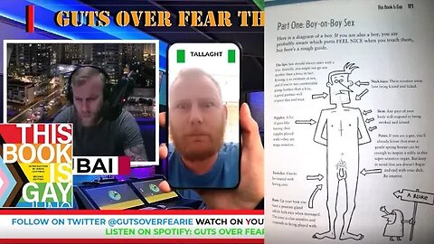 🟢"THIS BOOK IS GAY" HITS IRELANDS LIBRARIES. ⚪ JDG MARTIN NOLAN PETITION. 🟠 90S QUIZ-BRIAN VS JOHNNY