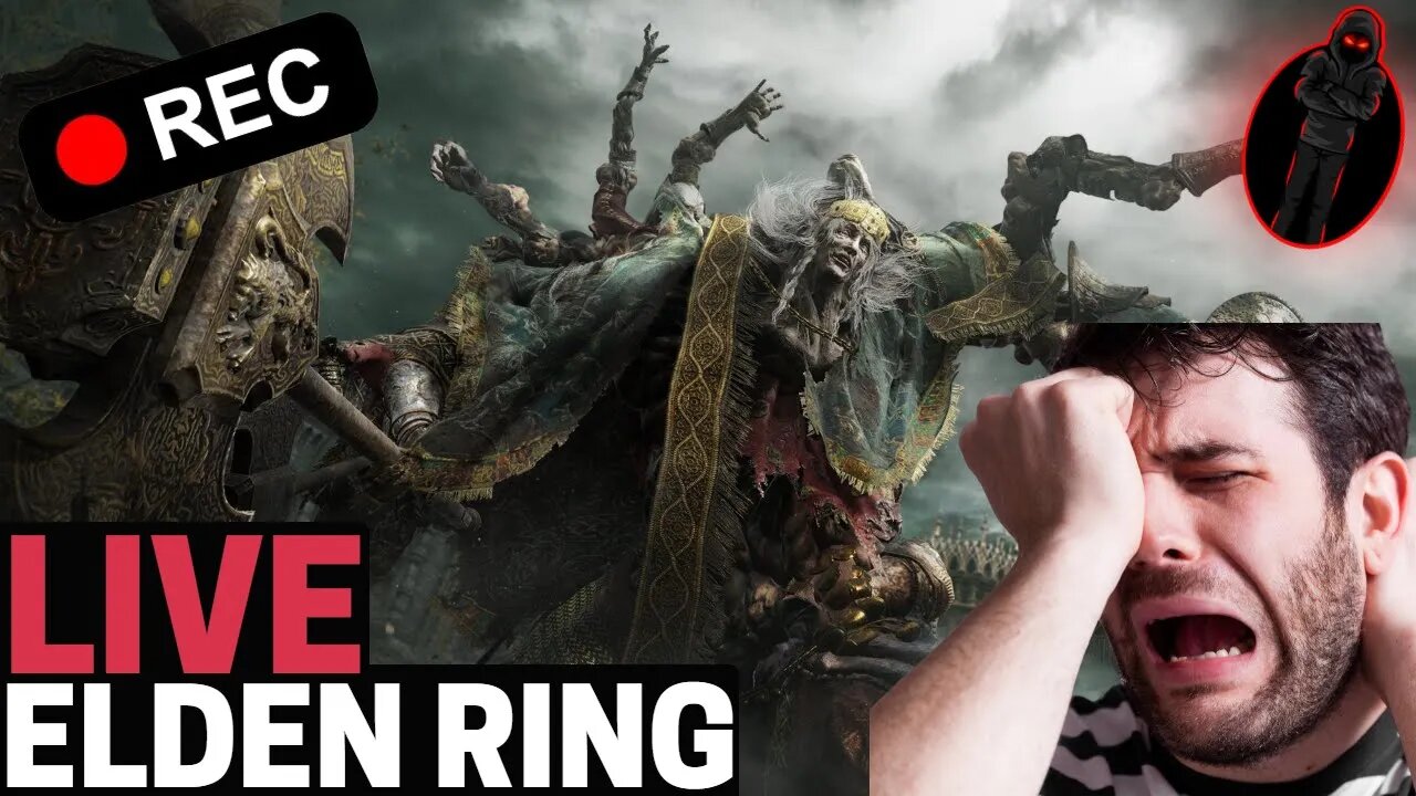 Elden Ring Is EASY MODE | Monday Night Hypnosis