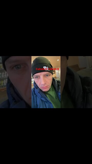 Calnakuk sort it ye blurt