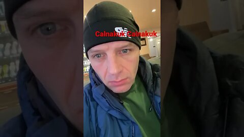 Calnakuk sort it ye blurt