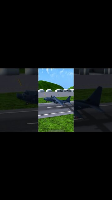 Destroying PS-26 with MC-130 | Turboprop Flight Simulator #shorts