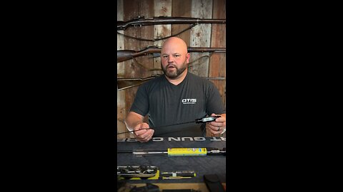 Otis has gun cleaning rods 1-Minute Review