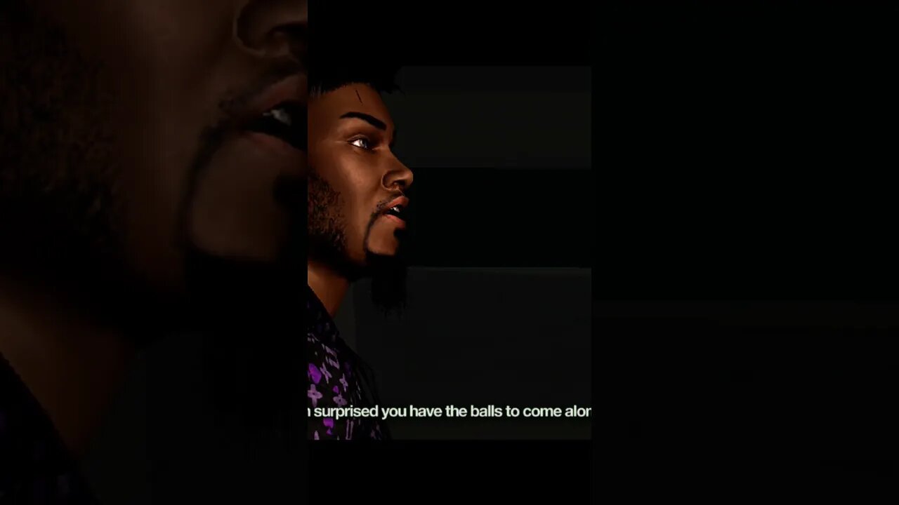 Saints Row 2: Showdown | Who Said Alone? #Shorts