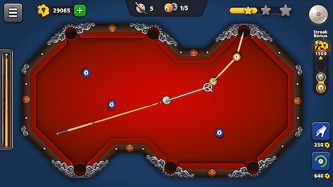 8 Ball Pool MOD APK Guideline Trick anti ban legal 100% (No Root)