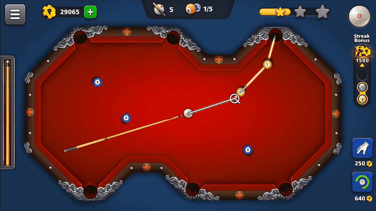 8 Ball Pool MOD APK Guideline Trick anti ban legal 100% (No Root)