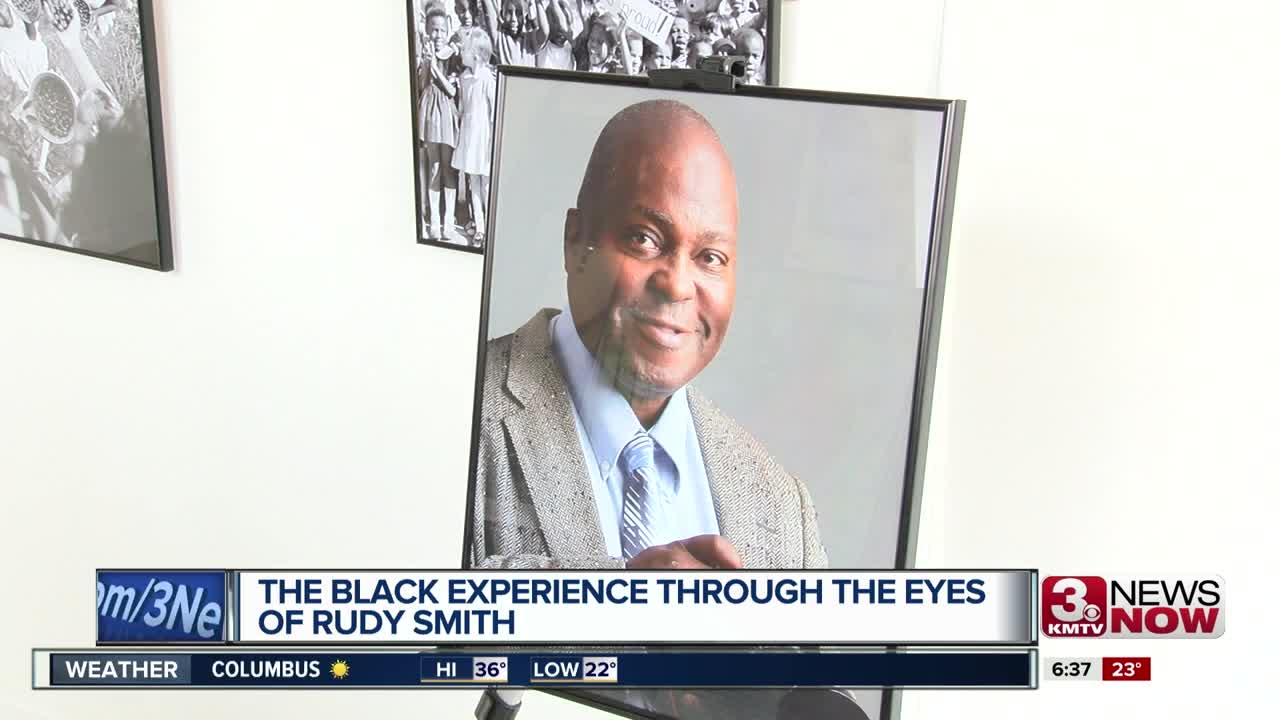 Work of photojournalist lives on at the Great Plains Black History Museum