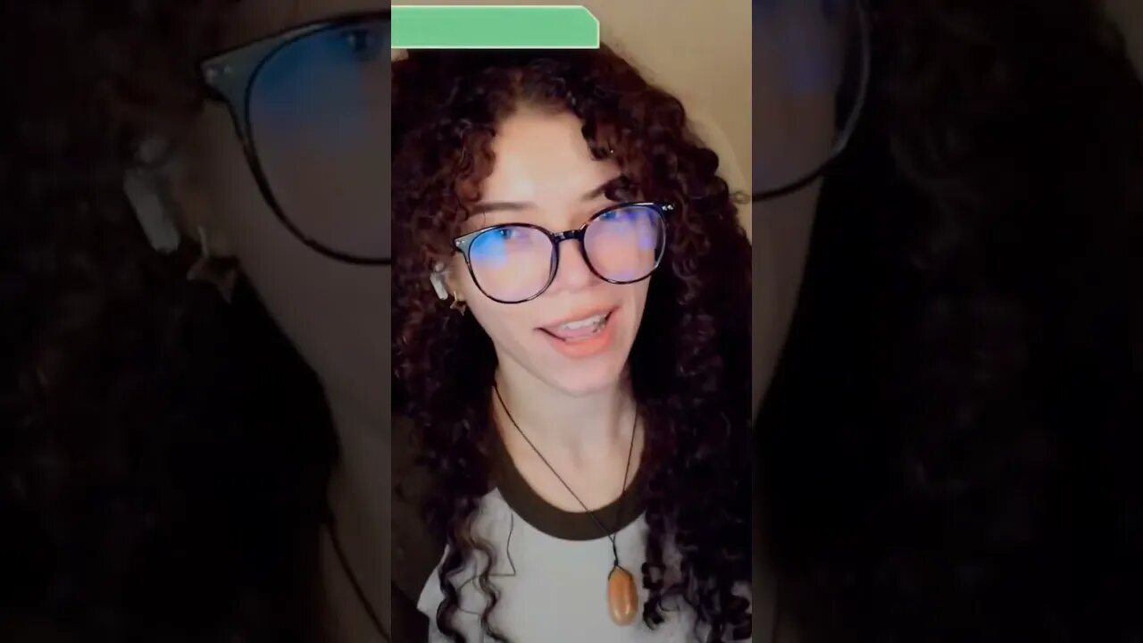 She locked Twitter accounts to hide her past