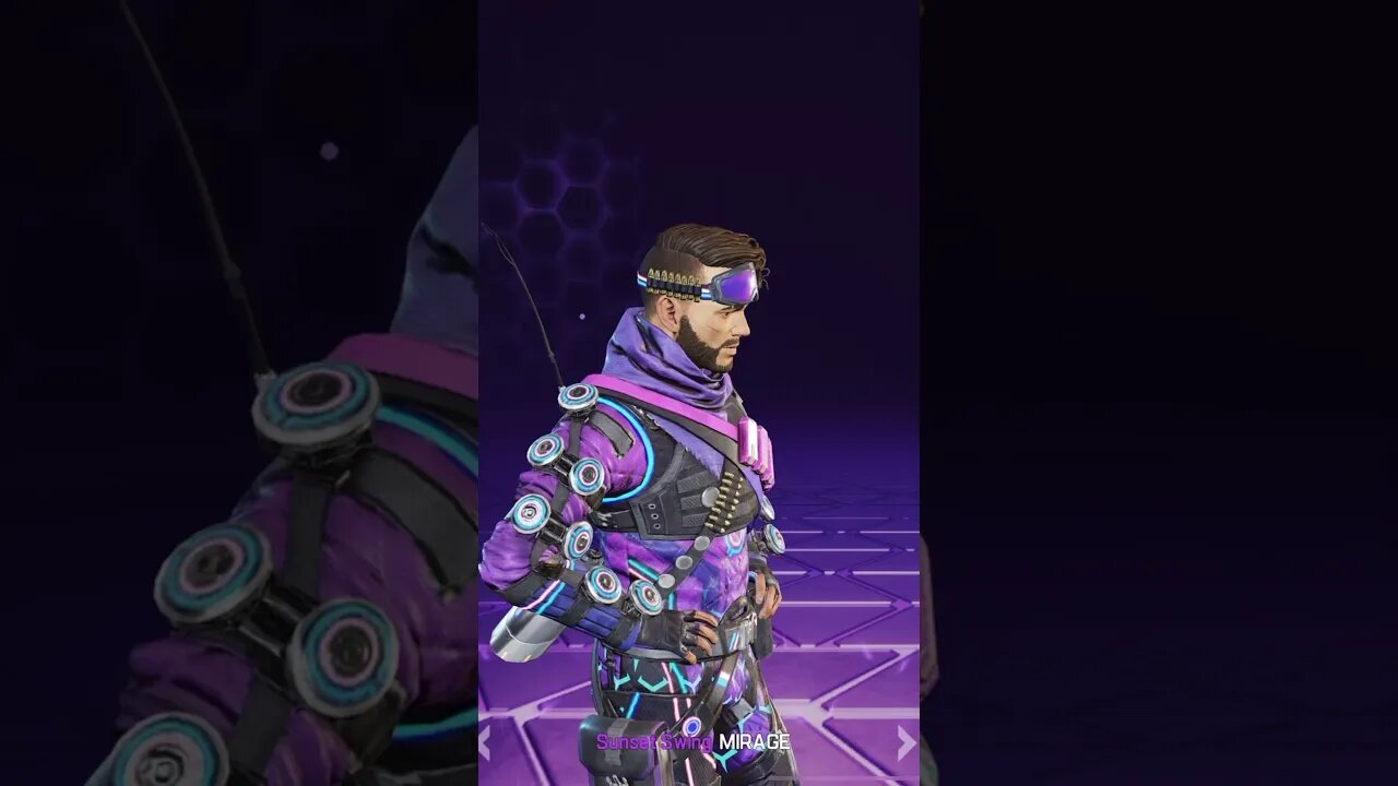 Can you name these Apex Legends Mobile Skins#Shorts 208