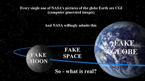 Flat Earth Compilation NASA fakes July 2016