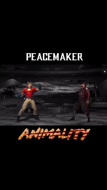 Mortal Kombat 1 peacemakers animality