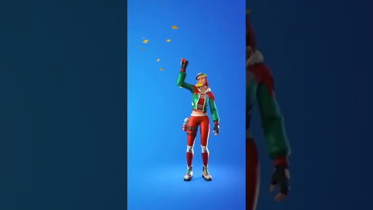 Fortnite Out With The Old Emote #Fortnite #Shorts