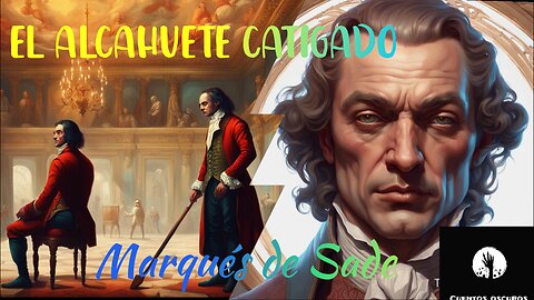 "El alcahuete castigado" del marqués de Sade. Relato de crónica negra.