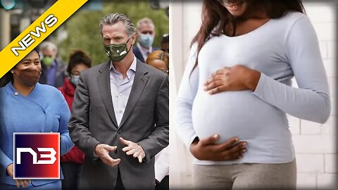 Socialist California Continues to Expand Program Giving Black People More Taxpayer Money