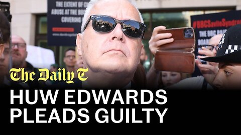 What does the Huw Edwards case mean for the BBC? | The Daily T Podcast| CN