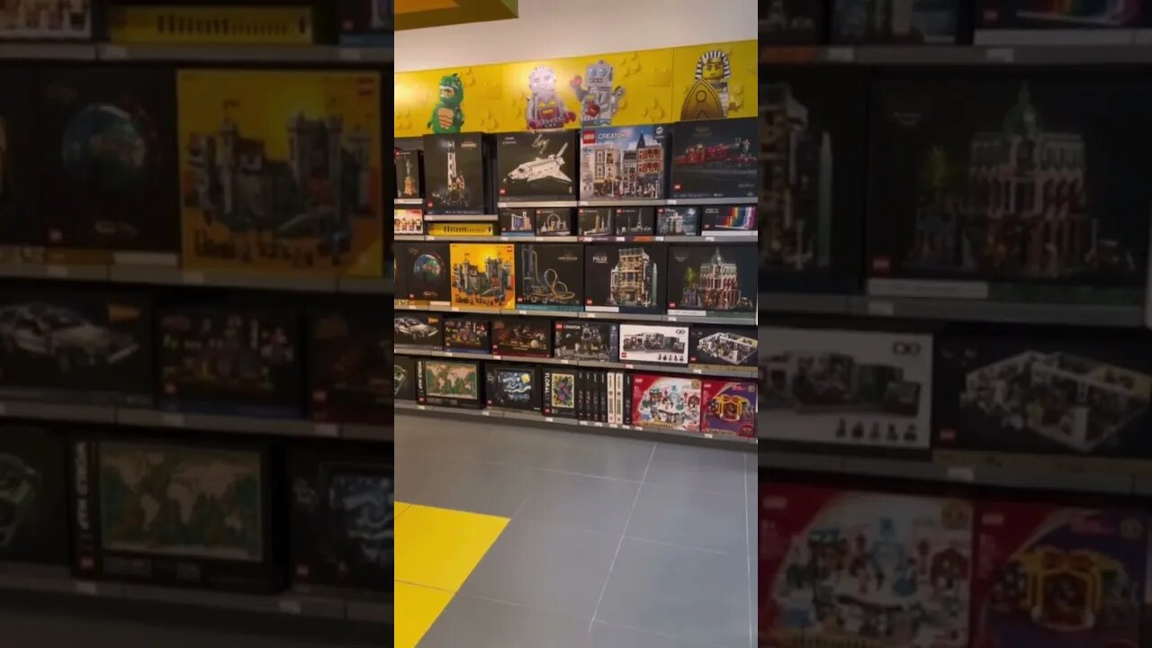 Best Lego Sets of 2022 #shorts