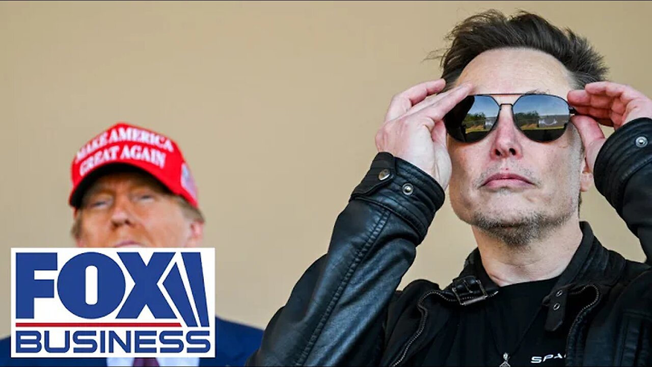'IT'S JUST THE BEGINNING': Democrats rage against Elon Musk continues