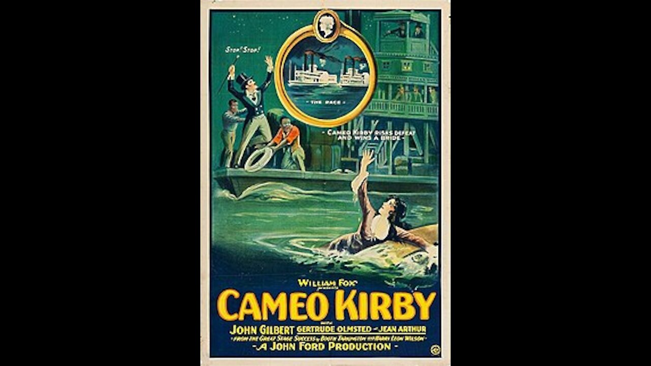 Cameo Kirby (1923) | Directed by John Ford - Full Movie