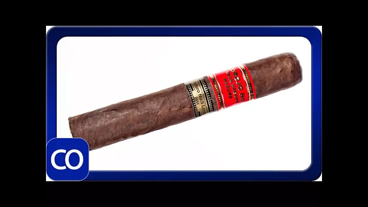 Gran Habano Gran Reserva Maduro Limitada #5 2011 Imperial Cigar Review