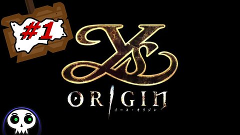 Ys: Origin (#1)