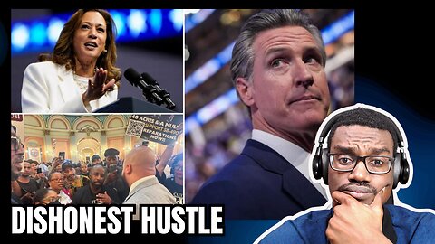 Reparations Is Just A Political Hustle