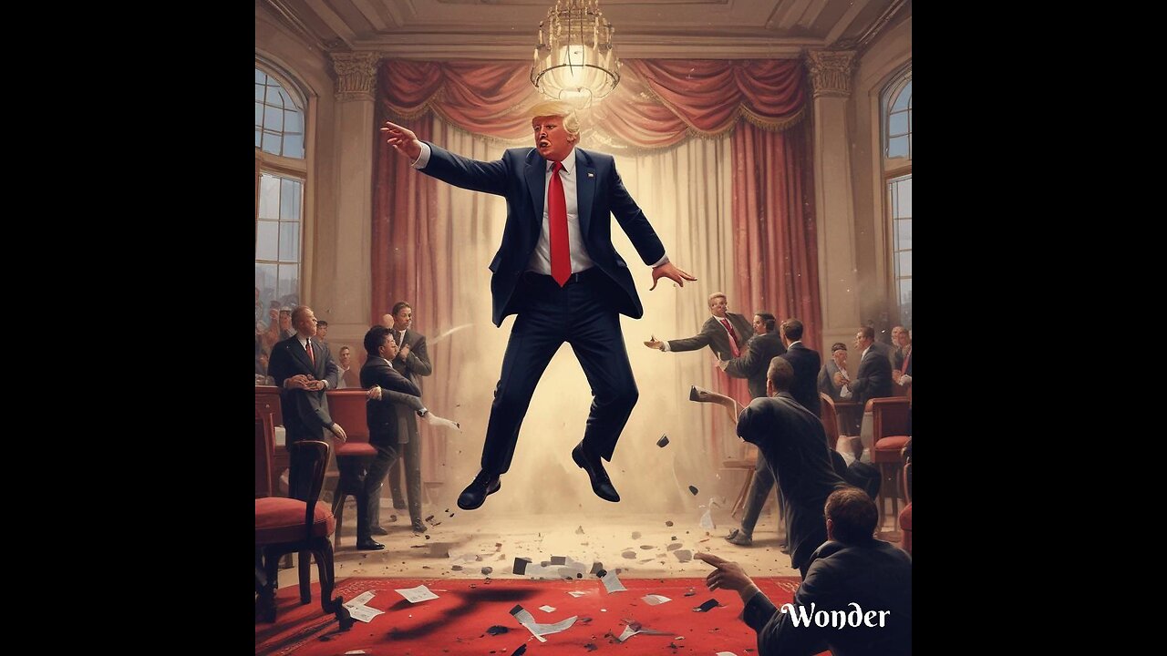 Trump's assassination-Biden Soft Coup