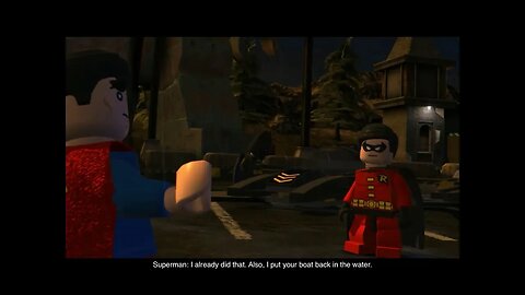 Lego Batman: DC Super Heroes mobile part 2 - Livestream