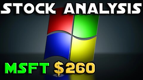 Stock Analysis | Microsoft Corporation (MSFT) Update | IS IT A BUY NOW?