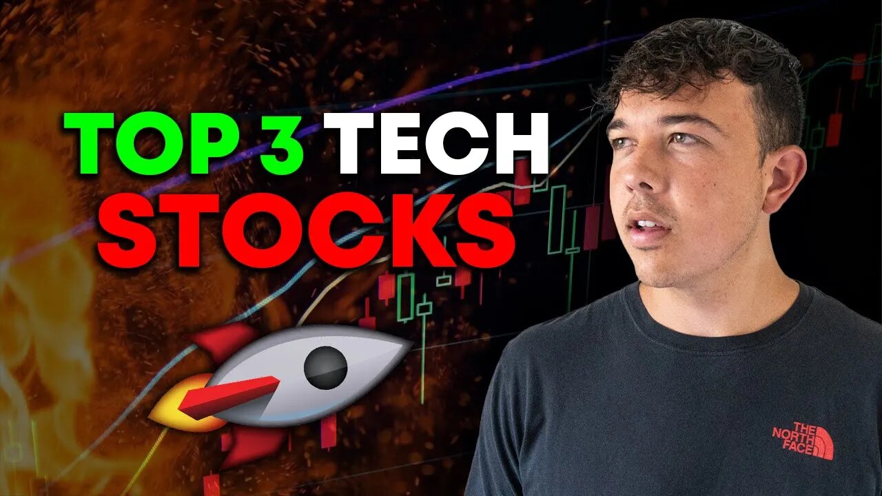 The Top 3 Tech Stocks To Buy Now (March 2023)