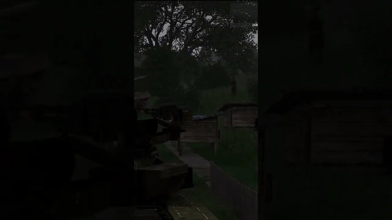 Arma 3 Shorts When Your Tank Is Lighter Then Air! #gaming #pcgaming #arma3