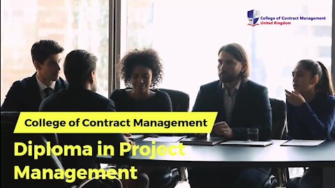 Diploma in Project Management - Online