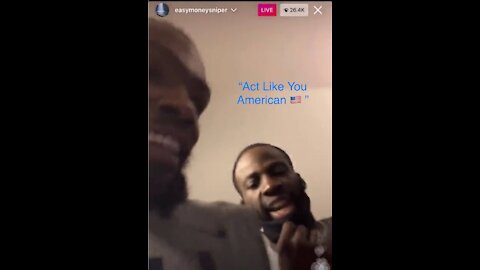 Kevin Durant and Draymond Green Call Out The Media After Winning The Gold Medal.