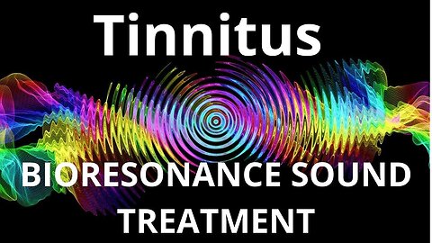Tinnitus _ Sound therapy session _ Sounds of nature