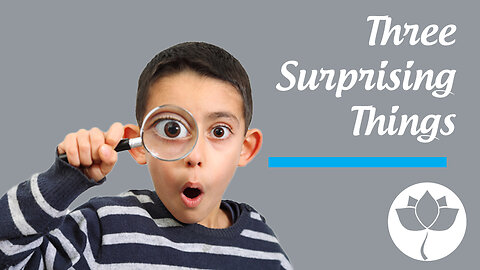S1E6 Three Surprising Things that can be Helped by Homeopathy