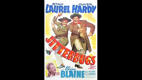 Jitterbugs (1943) | Directed by Malcolm St. Clair