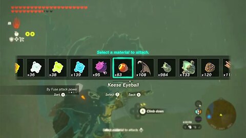 Tears of the Kingdom 100% day 16 (cleanup)