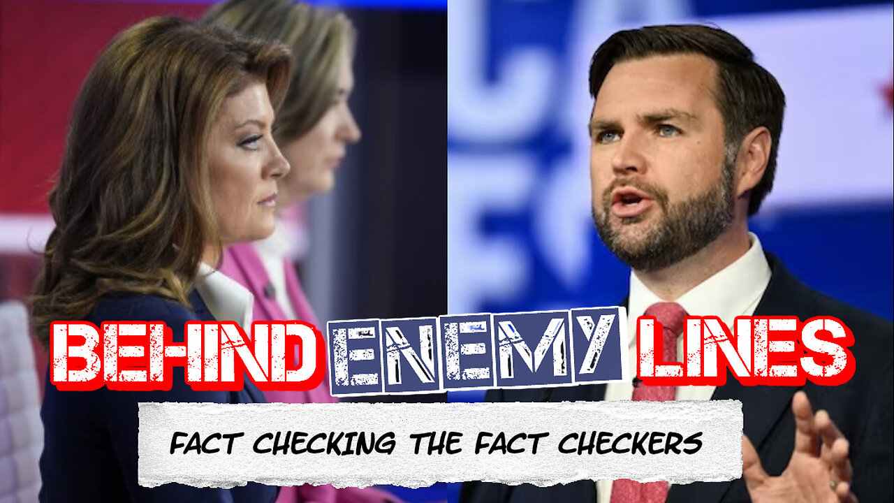 Behind Enemy Lines | Discussing The Biggest Moments Of The VP Debate With Rick & Ordy From KLRN!