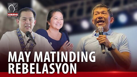 Atty. Glenn Chong, may matinding rebelasyon kay Liza Marcos at Speaker Romualdez