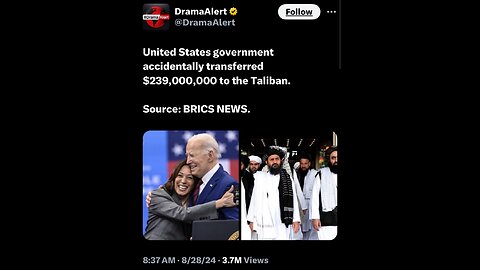 It’s either incompetence or treason