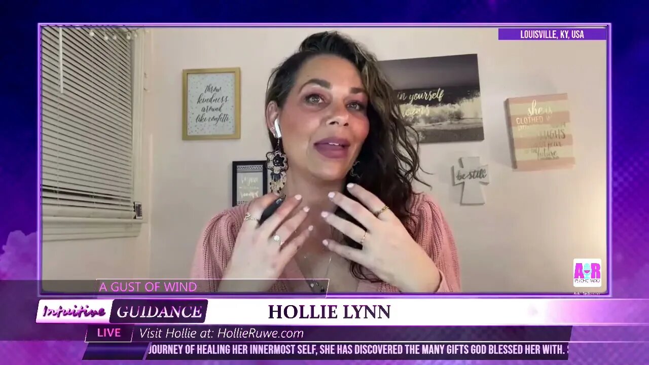 A Gust Of Wind - February 24, 2022