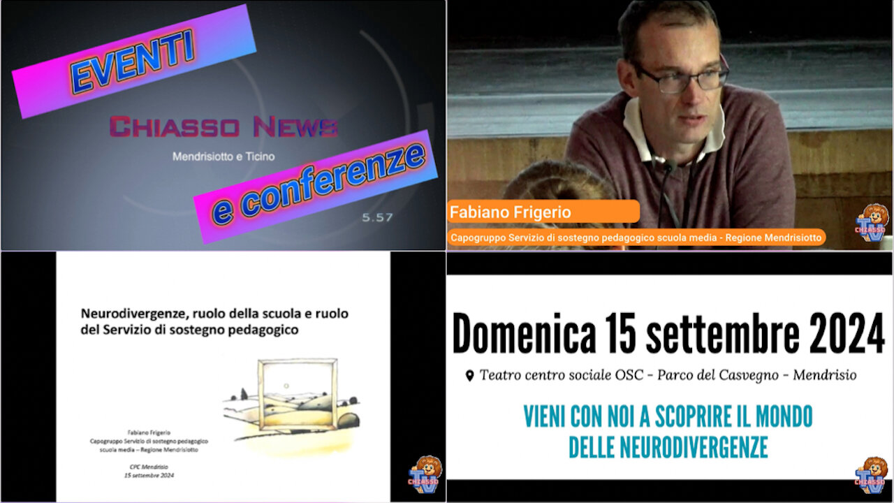 Neurodivergenze, ruolo della scuola e ruolo del Servizio di sostegno pedagogico